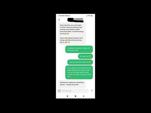 ❤️ Додадов нов PAWG од Tinder во мојот харем (вклучено е разговор со Tinder) ❤️❌ Порно кај нас ﹏